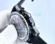 Swiss Replica Omega Speedmaster Watch D-Blue Dial Black Bezel Black Leather Strap (2)_th.jpg